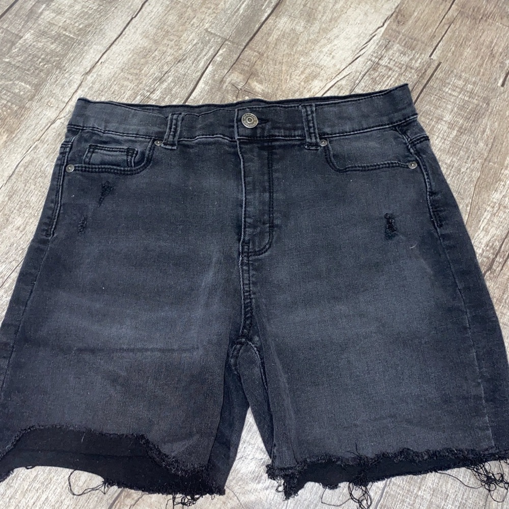 Jordache jean shorts